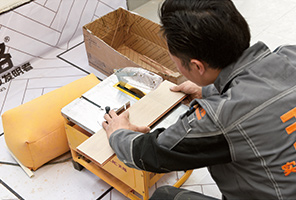 無(wú)塵切割、封蠟