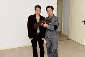 安裝驗(yàn)收、使用維護(hù)講解