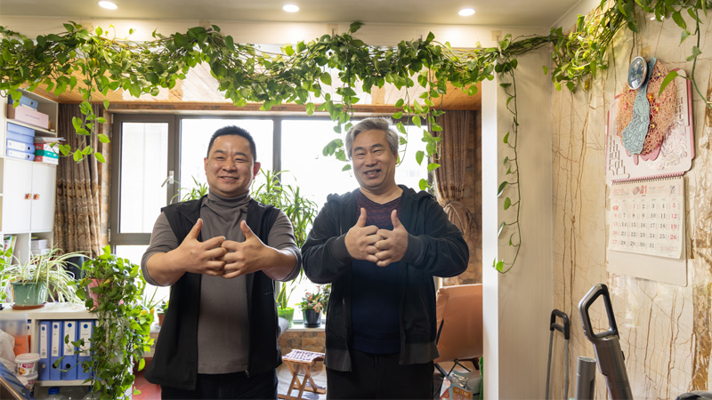 8年2次泡水，天格地暖實木地板用品質(zhì)贏得用戶好評，自發(fā)成為天格代言人