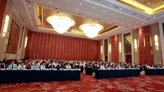 2016天格地暖實木地板中國區(qū)經(jīng)銷商會議成功召開